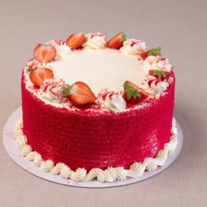 RED VELVET CAKE