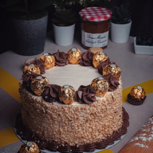 FERRERO ROCHER GATEAUX