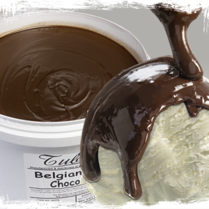 Belgian Milk Chocolate