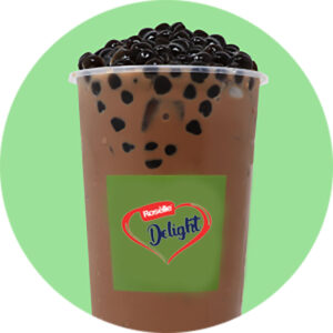 Chocolate Milk Tea