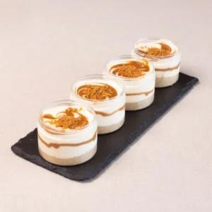 LOTUS BISCOFF CHEESECAKE