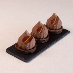 MILK CHOCOLATE MOUSSE