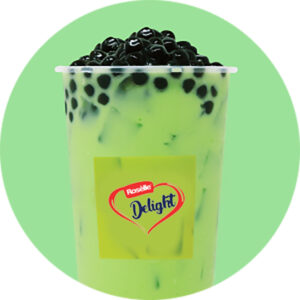 Honeydew Milk Tea