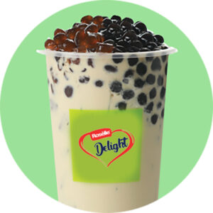 Jasmine CiTea Milk Tea