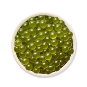 Green Apple Flavoured Juice Balls (NC) (3.2kg tub)