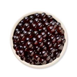 Coffee Flavour Juice Balls (NC) (3.2kg tub)