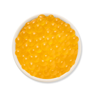 Mango Flavour Simple Juice Balls (AC) (3.4kg tub)