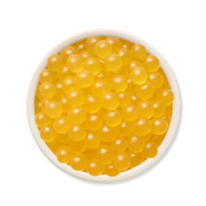 Peach Flavoured Juice Balls (NC) (3.2kg tub)