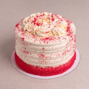 6" RED VELVET CAKE