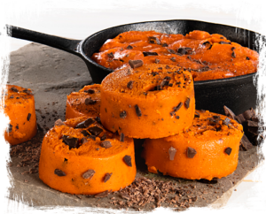 Chocolate Orange Cookie Dough 100g