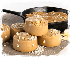 White Chocolate Cookie Dough 100g