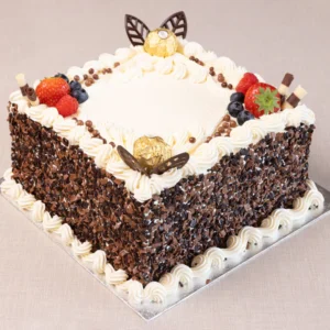 6" FRESH CREAM CAKE