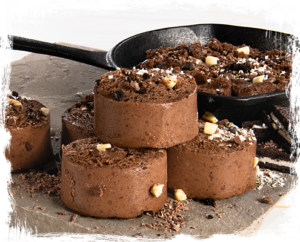 Cookies & Creme Cookie Dough 100g