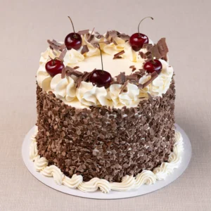 6" BLACK FOREST CAKE