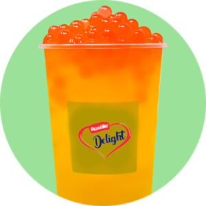 Passionfruit Fruit Tea