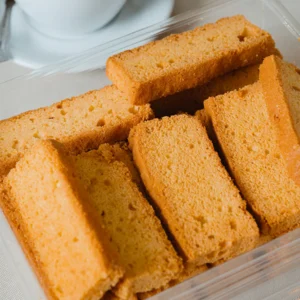 BUTTERY CAKE RUSK