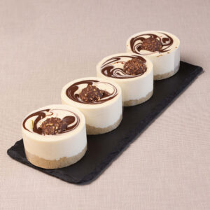 Wholesale Hazelnut Chocolate Cheesecake