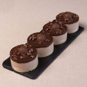 Wholesale Milk Chocolate Cheesecake