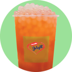 Strawberry Fruit Tea