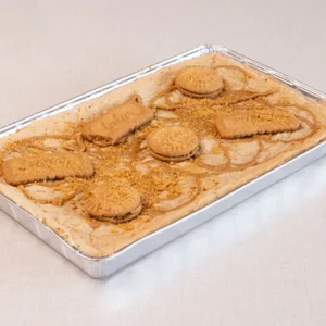 BISCOFF BLONDIE TRAYBAKE