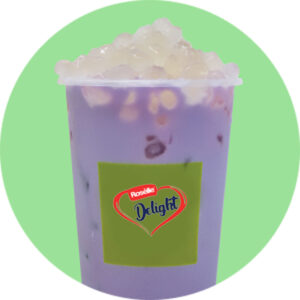 Taro Milk Tea