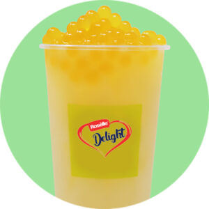 White Peach Fruit Tea